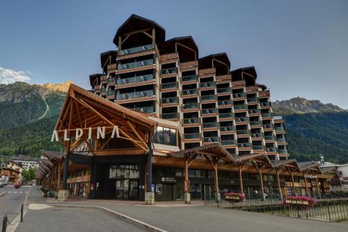 Alpina Eclectic Hôtel & Spa