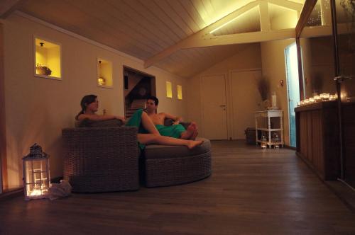 Bed and Breakfast Oesterhoeve