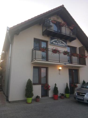Charter Apartments Costea