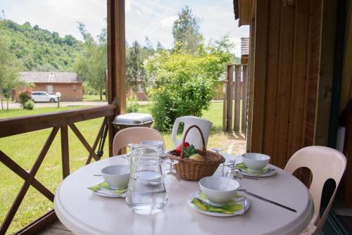 Les Chalets de Booz