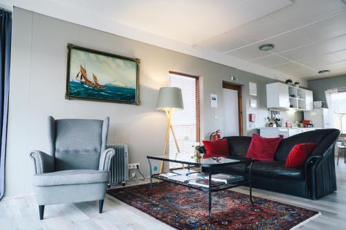 클레이바르(Kleifar): 오션 뷰 아파트먼트(Ocean View Apartment)