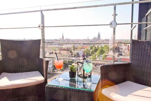 Hotel Vier Jahreszeiten Lübeck