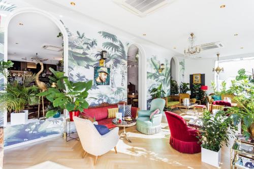 VISIONAPARTMENTS Vevey - contactless check-in