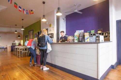 Ashfield House Hostel