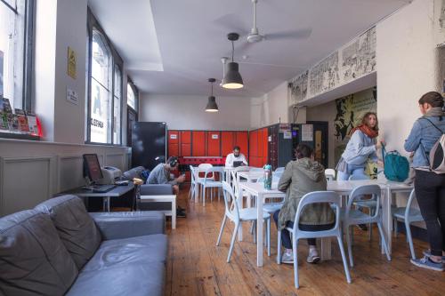 Ashfield House Hostel