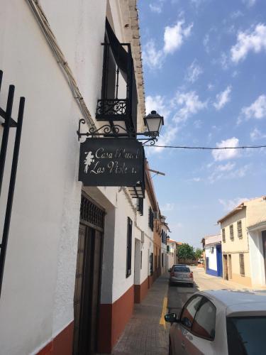 Casa Rural Las Violetas