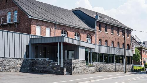 Hotel Restaurant Tychon