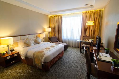 The Avenue Plaza Hotel