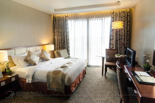 The Avenue Plaza Hotel