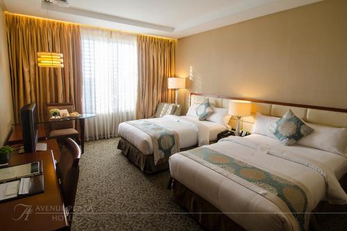 The Avenue Plaza Hotel