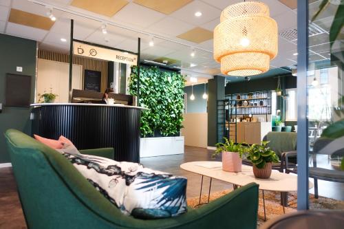 Hotel GreenStar Jyväskylä