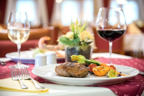 Hotel Palace Hévíz