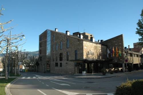 Parador de La Seu d’Urgell