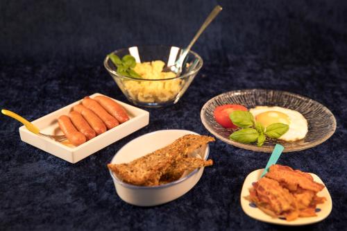 Bed And Breakfast Horsens