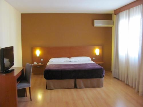 Hostel Torre Monreal