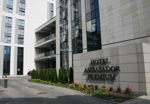 Hotel Ambasador Premium