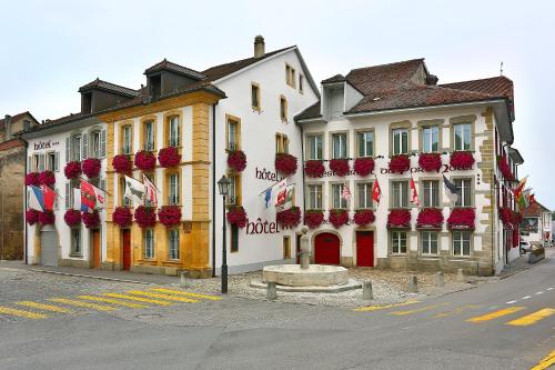 Hôtel du Port