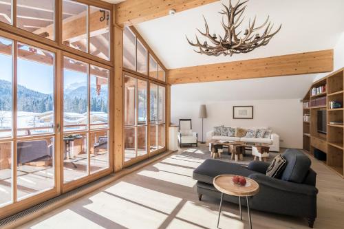 Relais & Châteaux Gut Steinbach Hotel Chalets