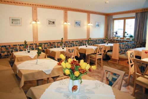 Bergkristall Pension