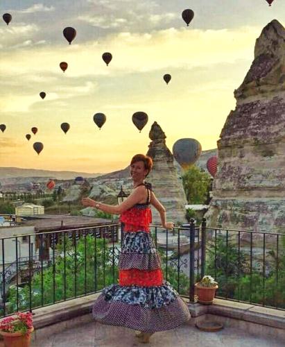 Cappadocia Stone Palace