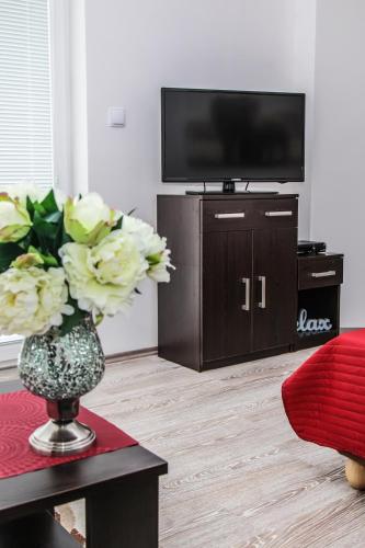 Apartmány RELAX Podhájska