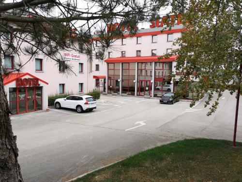 Hôtel Siatel Besancon Châteaufarine