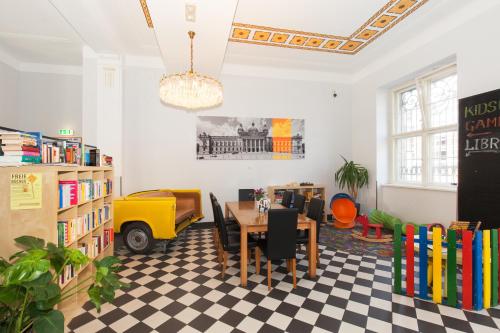 A&o Leipzig Hauptbahnhof