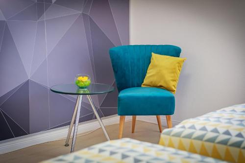 Christina Residence Budapest