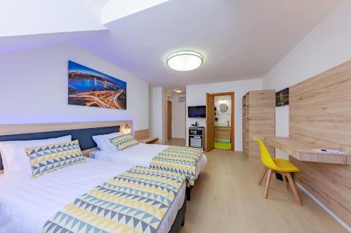 Christina Residence Budapest