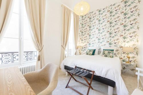 Maison de Lignières - Guest House - Paris quartier Champs-Elysées