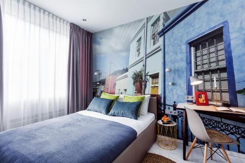 VISIONAPARTMENTS Frankfurt Gutleutstraße