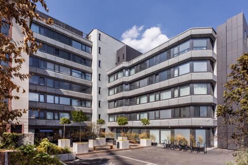 VISIONAPARTMENTS Frankfurt Gutleutstraße