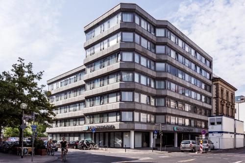 VISIONAPARTMENTS Frankfurt Gutleutstraße