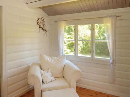 Three-Bedroom Holiday Home In Gedser