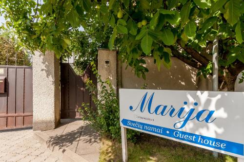 Guesthouse Marija