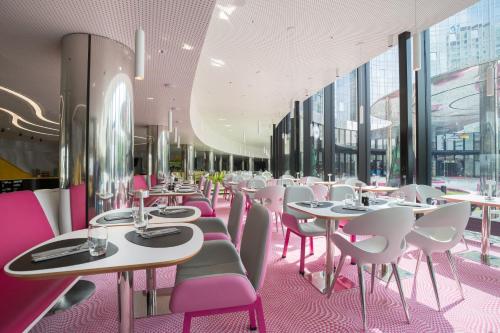 Park Inn by Radisson Amsterdam City West