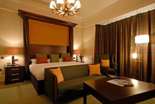 Leonardo Boutique Hotel Huntingtower Perth