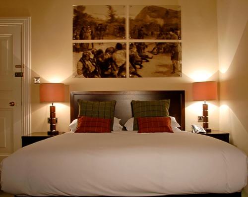 Leonardo Boutique Hotel Huntingtower Perth