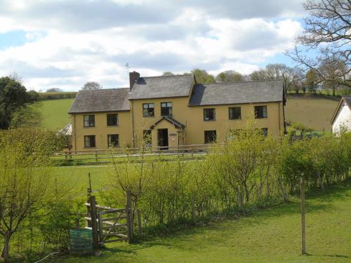 Pwllgwilym Holiday Cottages