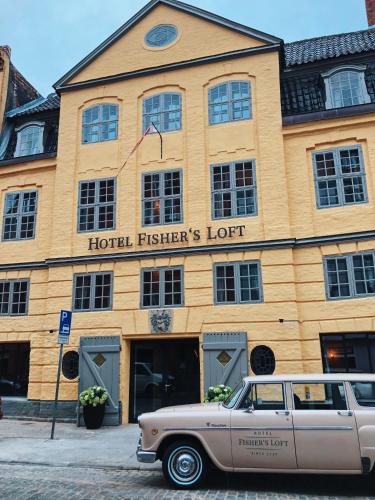 The Fisher´s Loft Hotel