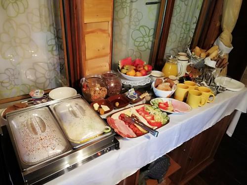 Ranch Pod Lesom Slovensky Raj