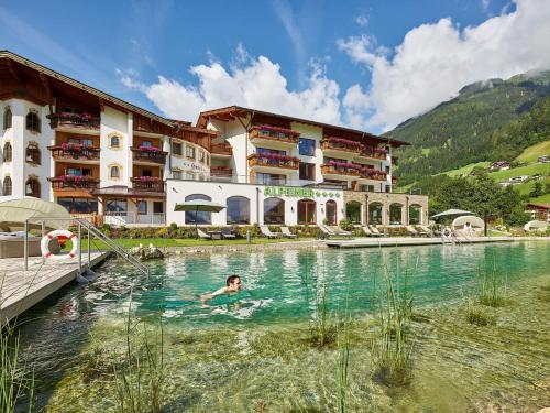 Alpeiner Nature Resort & Spa Tirol