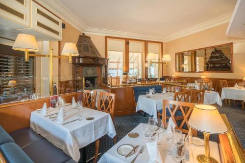 Hotel Mirabeau, BW Signature Collection