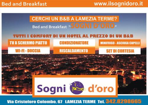 Sogni d'oro
