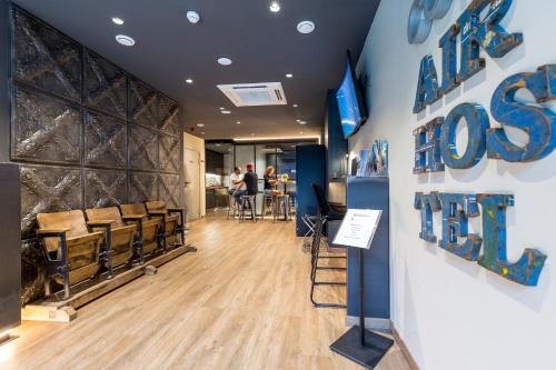 Airhostel Barcelona Aeropuerto