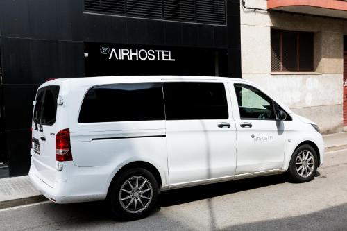 Airhostel Barcelona Aeropuerto