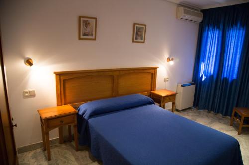 Hostal Restaurante ACUARIO