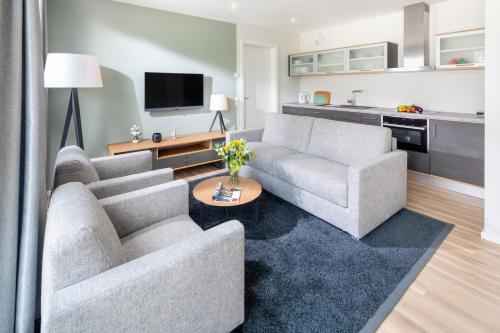 Apartmenthaus B3
