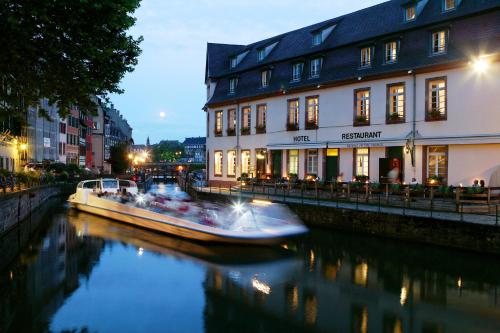 Hotel & Spa Regent Petite France