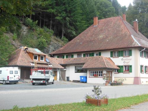 Haus Barnabas im Engel - Gasthaus Engel